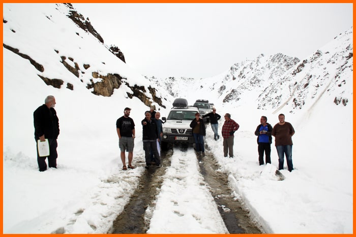 Winter, Kyrgyzstan tours